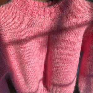 H&M Pink Sweater